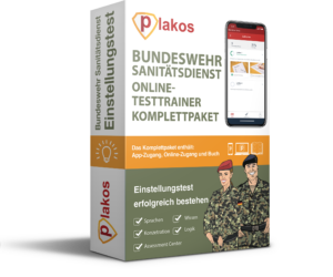 Bundeswehr Sanitätsdienst Einstellungstest