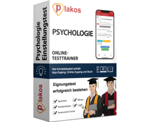 Psychologie Studium: NC, Losverfahren & Psychologie Eignungstest ...