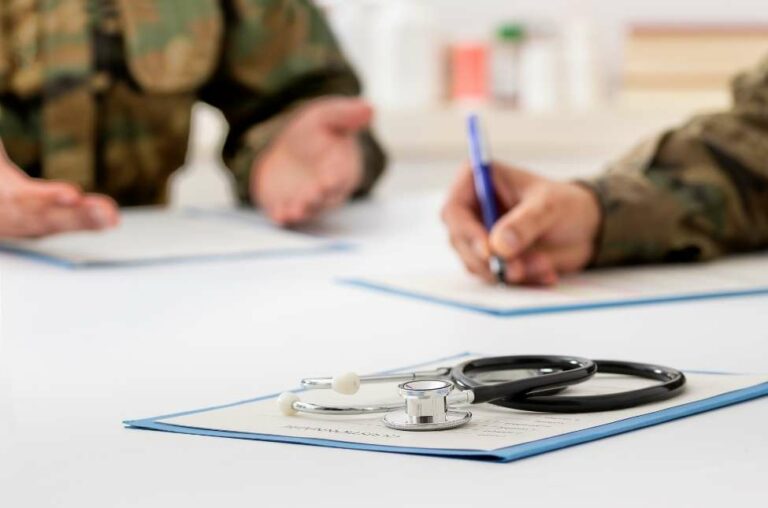 Medizin Studieren Bei Der Bundeswehr MFA bei der Bundeswehr: Ausbildung, Bewerbung & Eignungstest - medizin