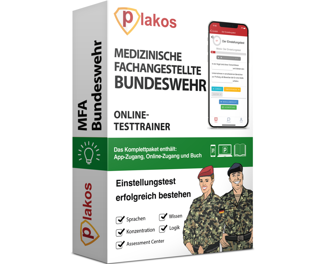 MFA Bundeswehr