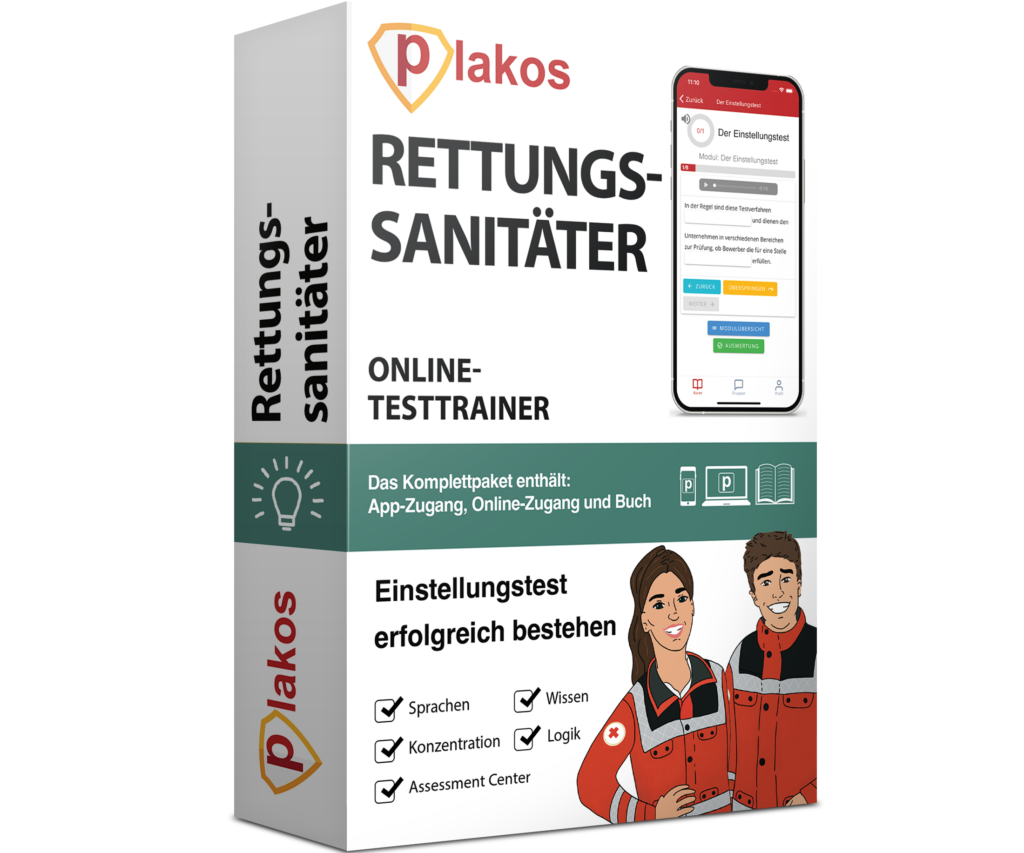 Rettungssanitäter