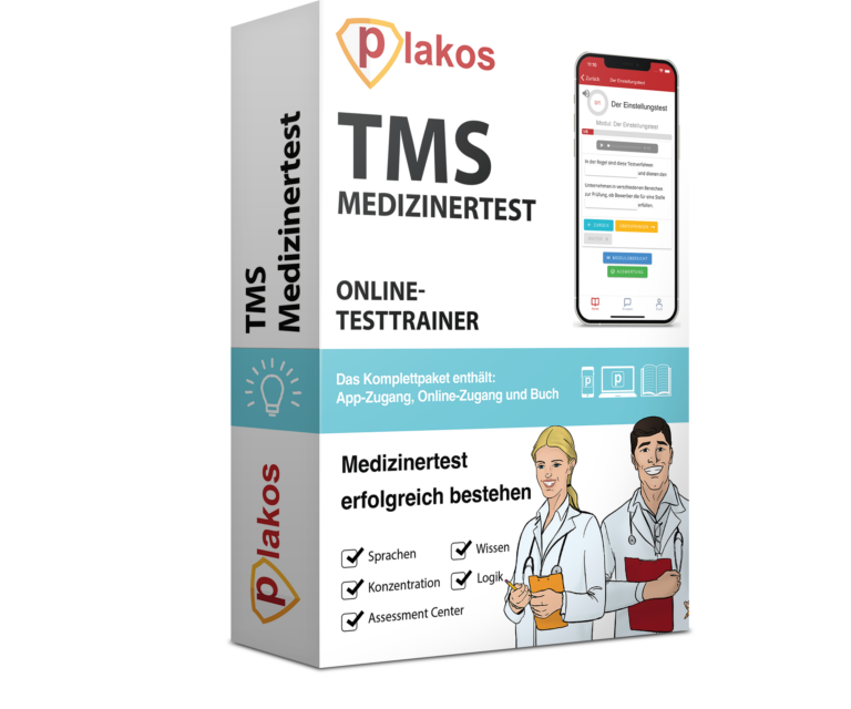 TMS Medizinertest