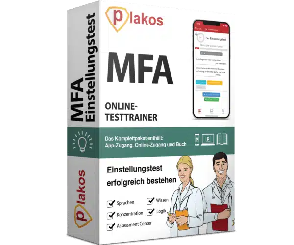 MFA Einstellungstest