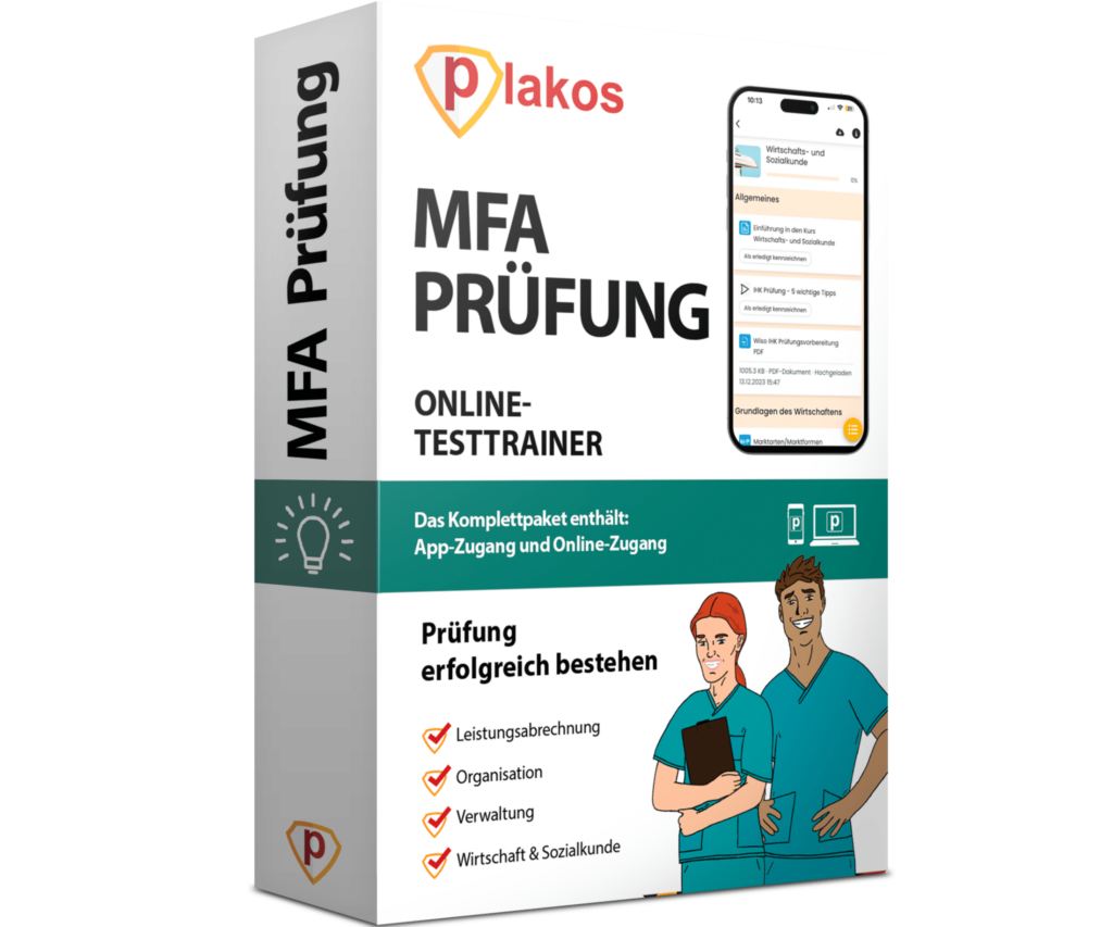 MFA Prüfung