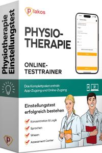 Physiotherapie-Einstellungstest